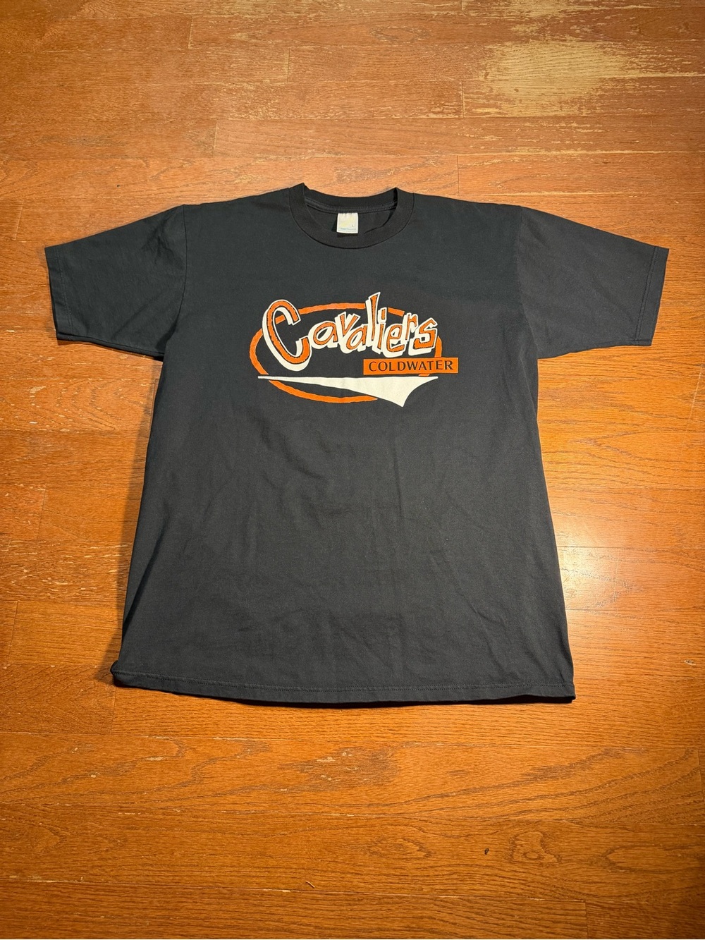 Vintage Cavaliers Coldwater Graphic Tee